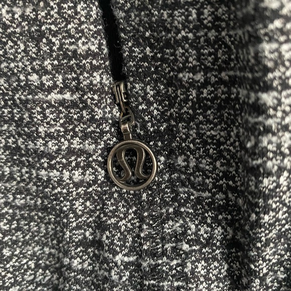 Lululemon Zip Up Sweater - Picture 2 of 3